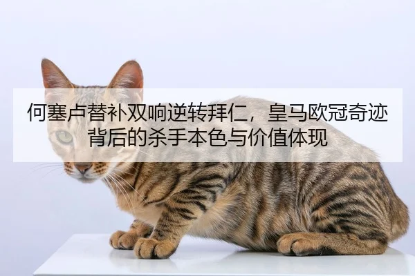 何塞卢替补双响逆转拜仁，皇马欧冠奇迹背后的杀手本色与价值体现